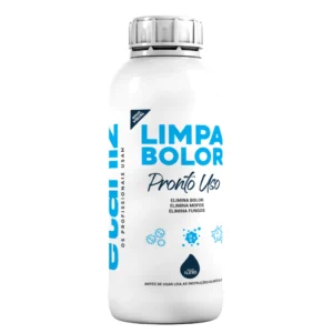 3 Limpa Bolor com Borrifador 1 Litro Etaniz