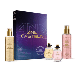 Estojo Especial Ana Castela – Coleção Exclusiva